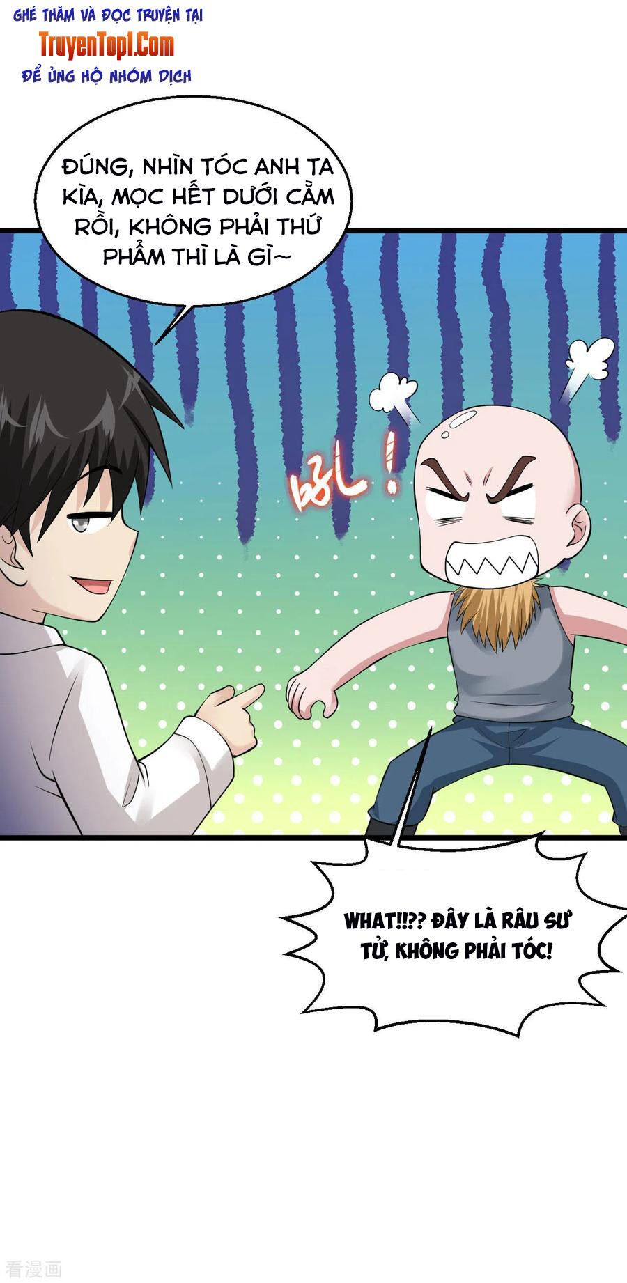 Tuyệt Phẩm Y Thánh Chapter 126 - 21