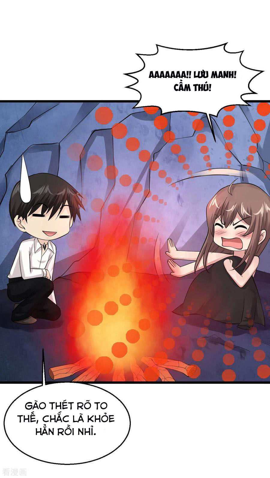 Tuyệt Phẩm Y Thánh Chapter 126 - 6