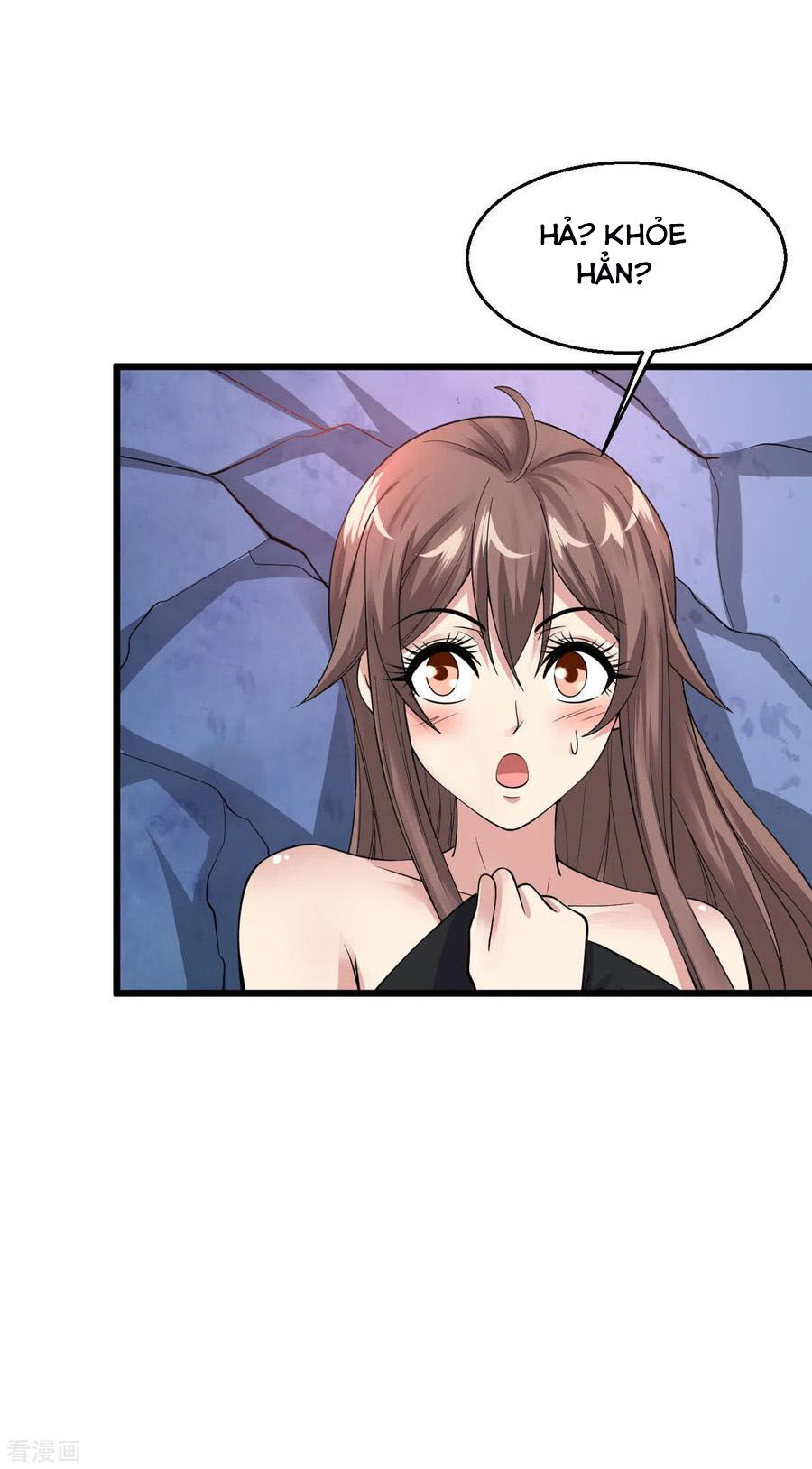 Tuyệt Phẩm Y Thánh Chapter 126 - 7