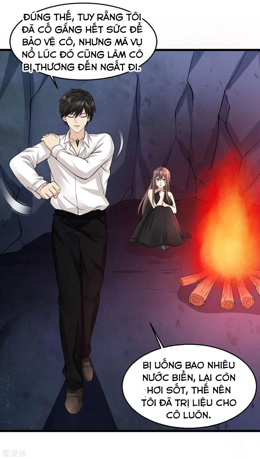 Tuyệt Phẩm Y Thánh Chapter 126 - 8