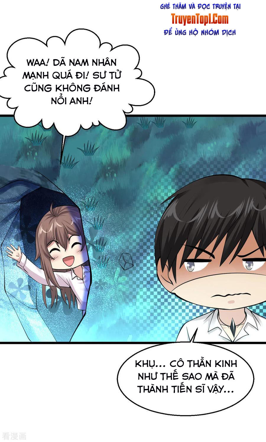 Tuyệt Phẩm Y Thánh Chapter 127 - 12