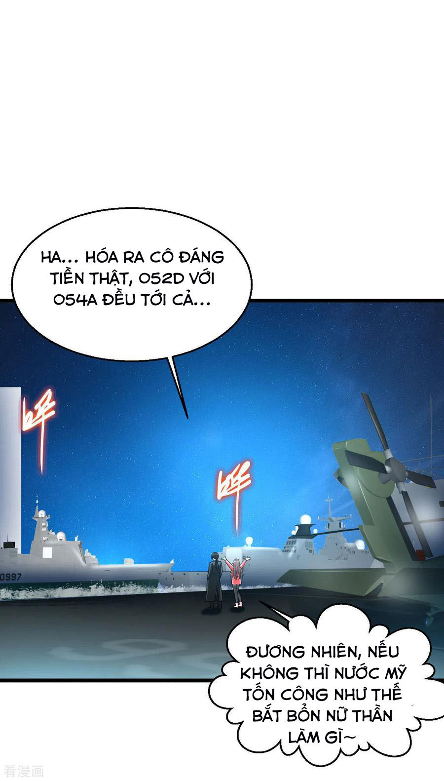 Tuyệt Phẩm Y Thánh Chapter 127 - 17