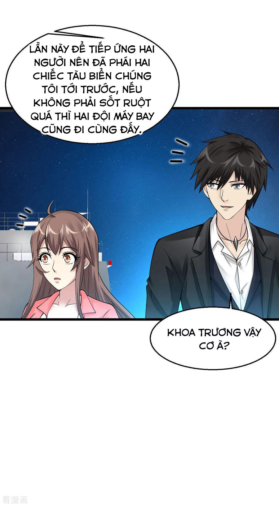 Tuyệt Phẩm Y Thánh Chapter 127 - 18