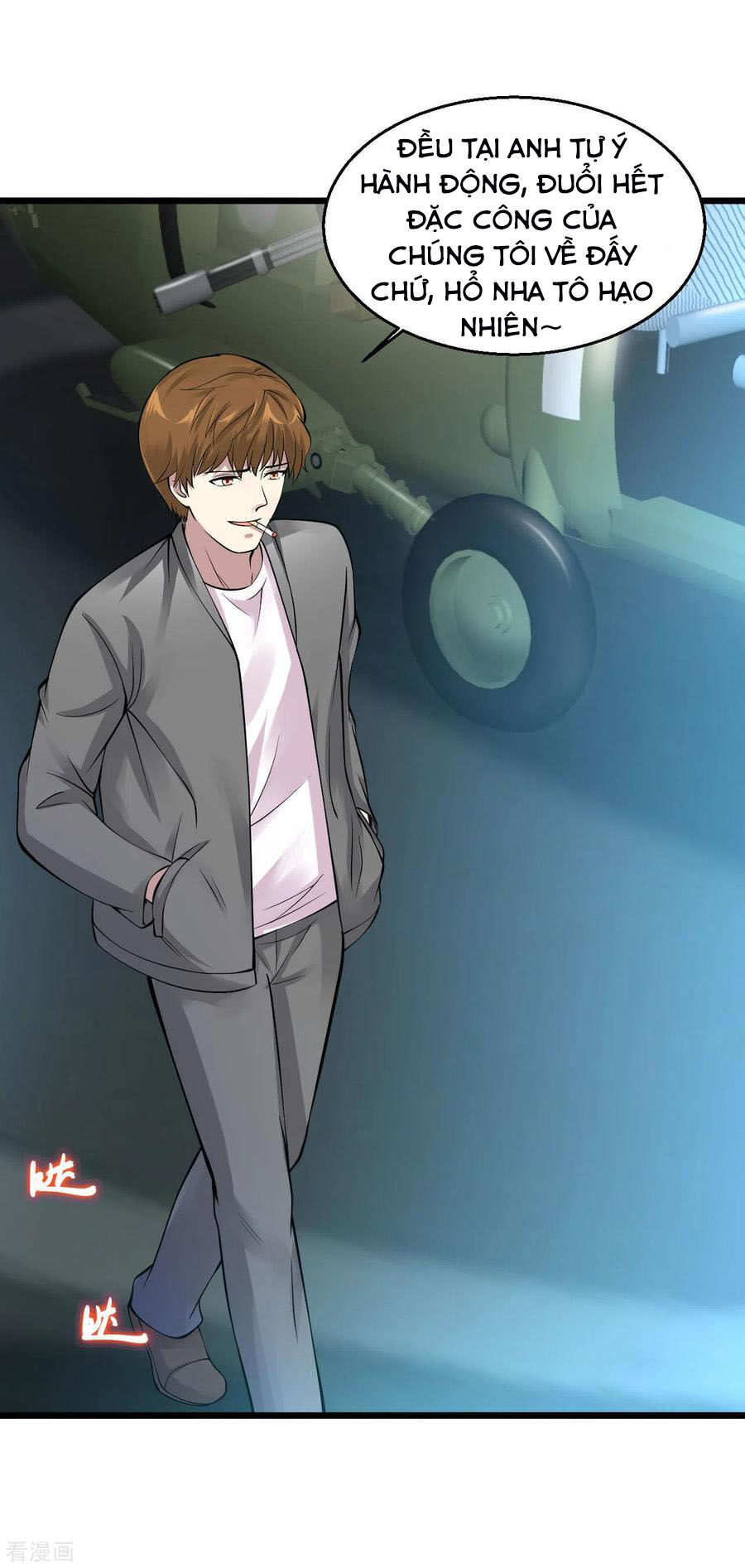 Tuyệt Phẩm Y Thánh Chapter 127 - 19