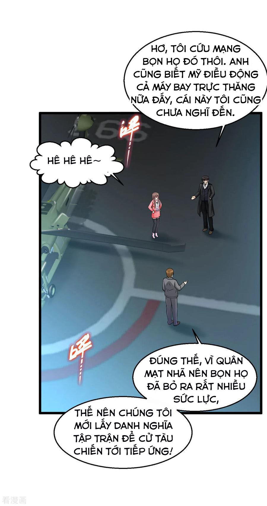 Tuyệt Phẩm Y Thánh Chapter 127 - 20