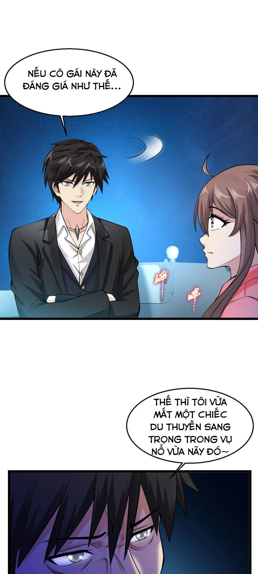 Tuyệt Phẩm Y Thánh Chapter 127 - 21