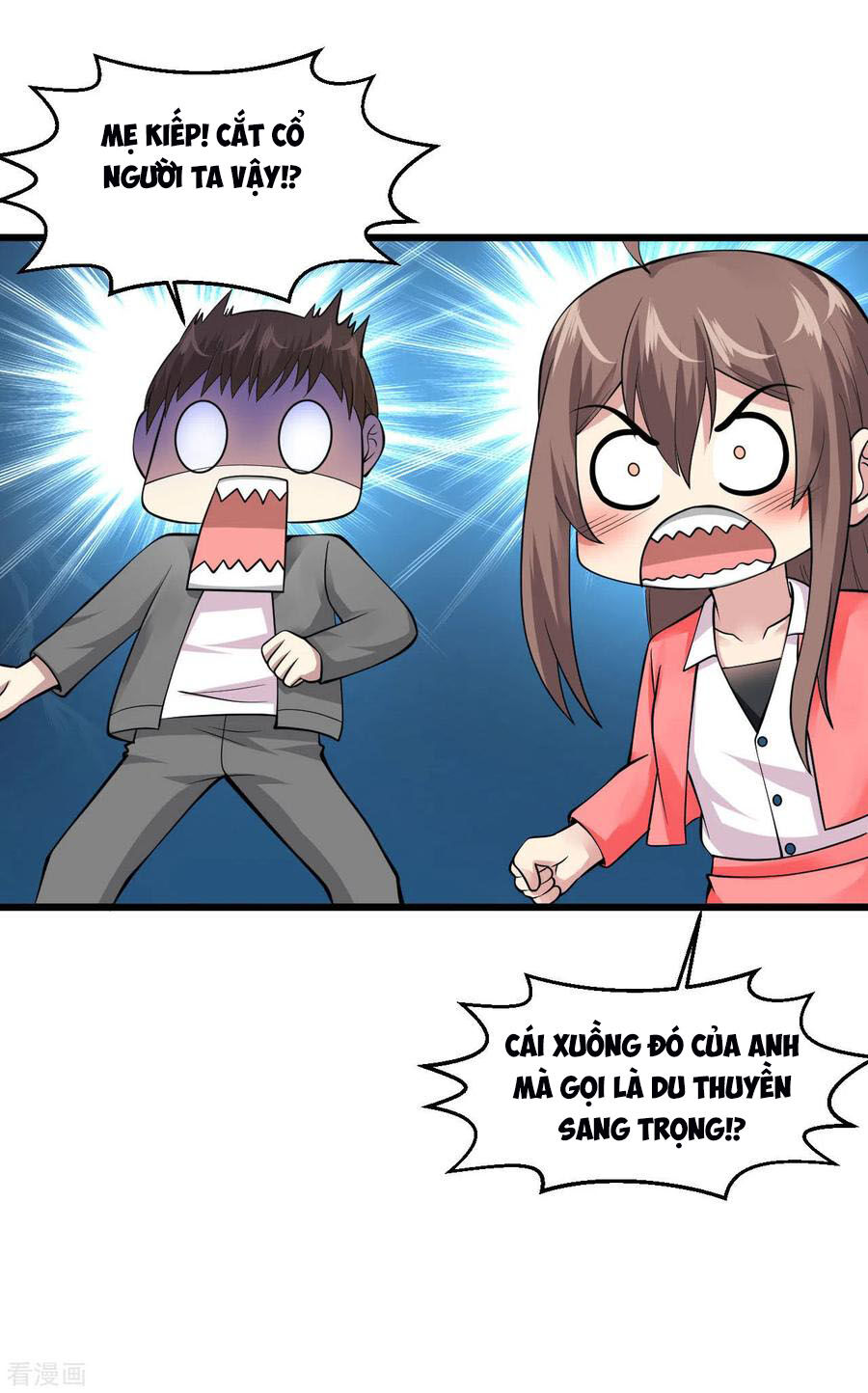 Tuyệt Phẩm Y Thánh Chapter 127 - 23
