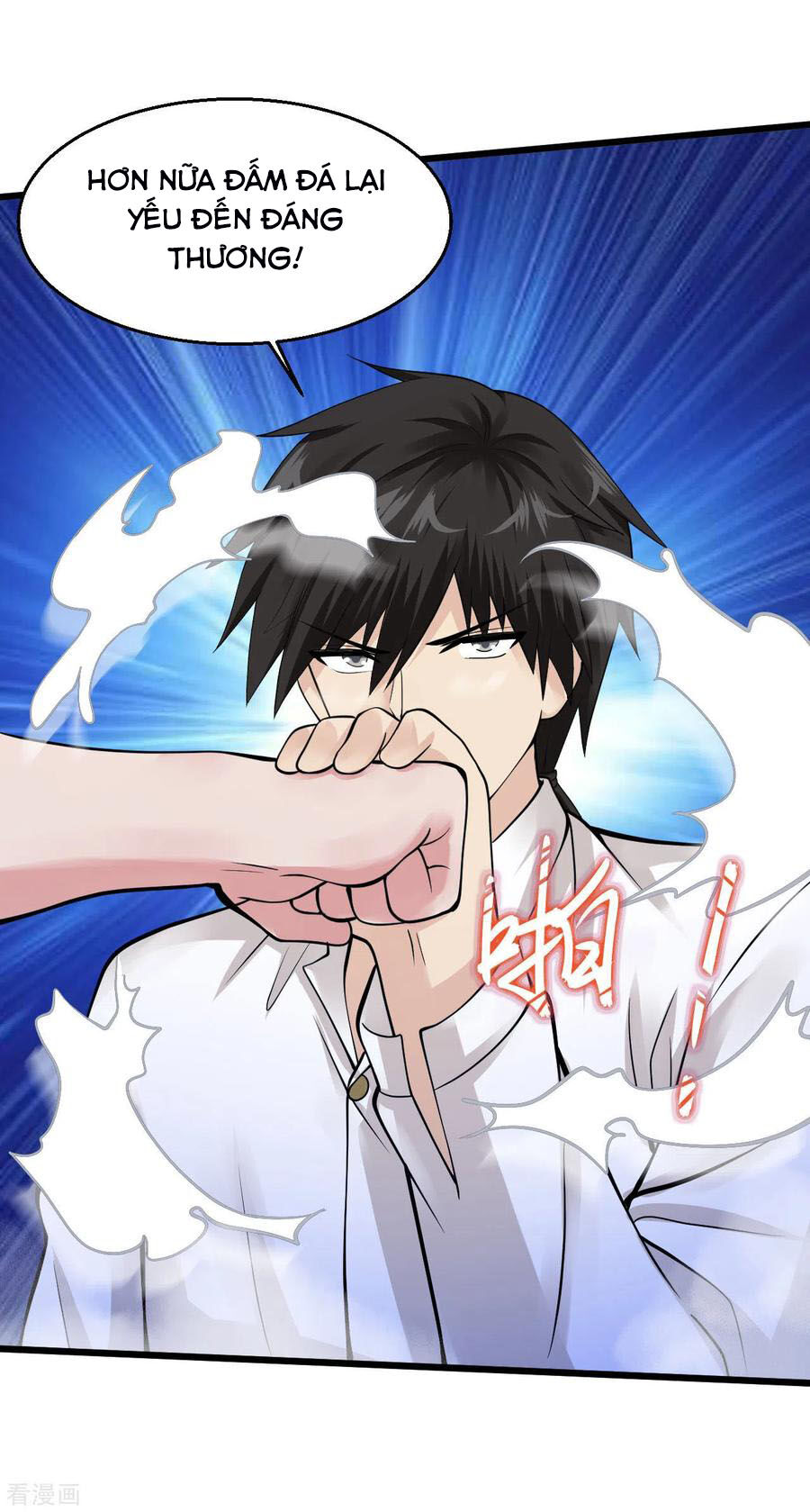 Tuyệt Phẩm Y Thánh Chapter 127 - 6