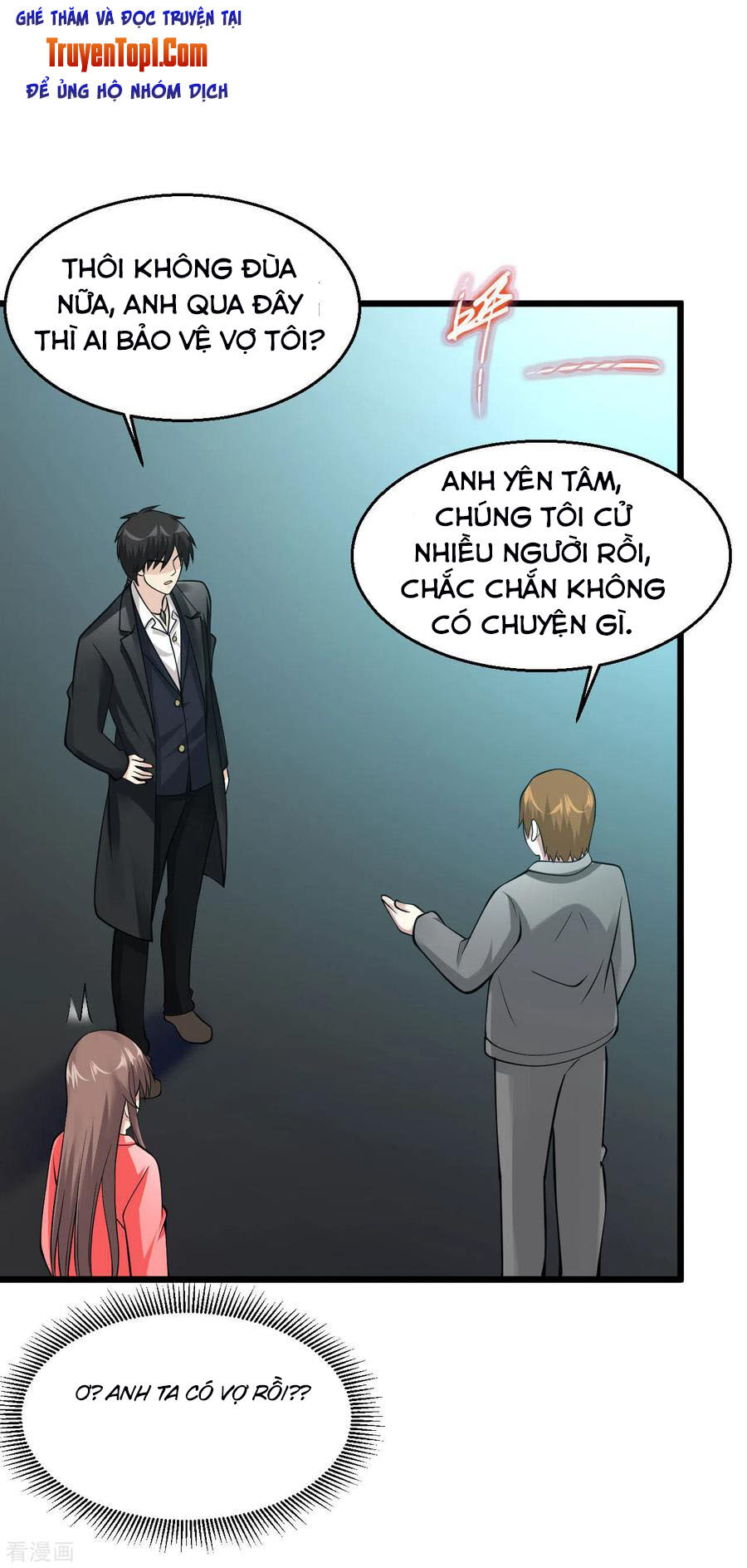 Tuyệt Phẩm Y Thánh Chapter 128 - 2