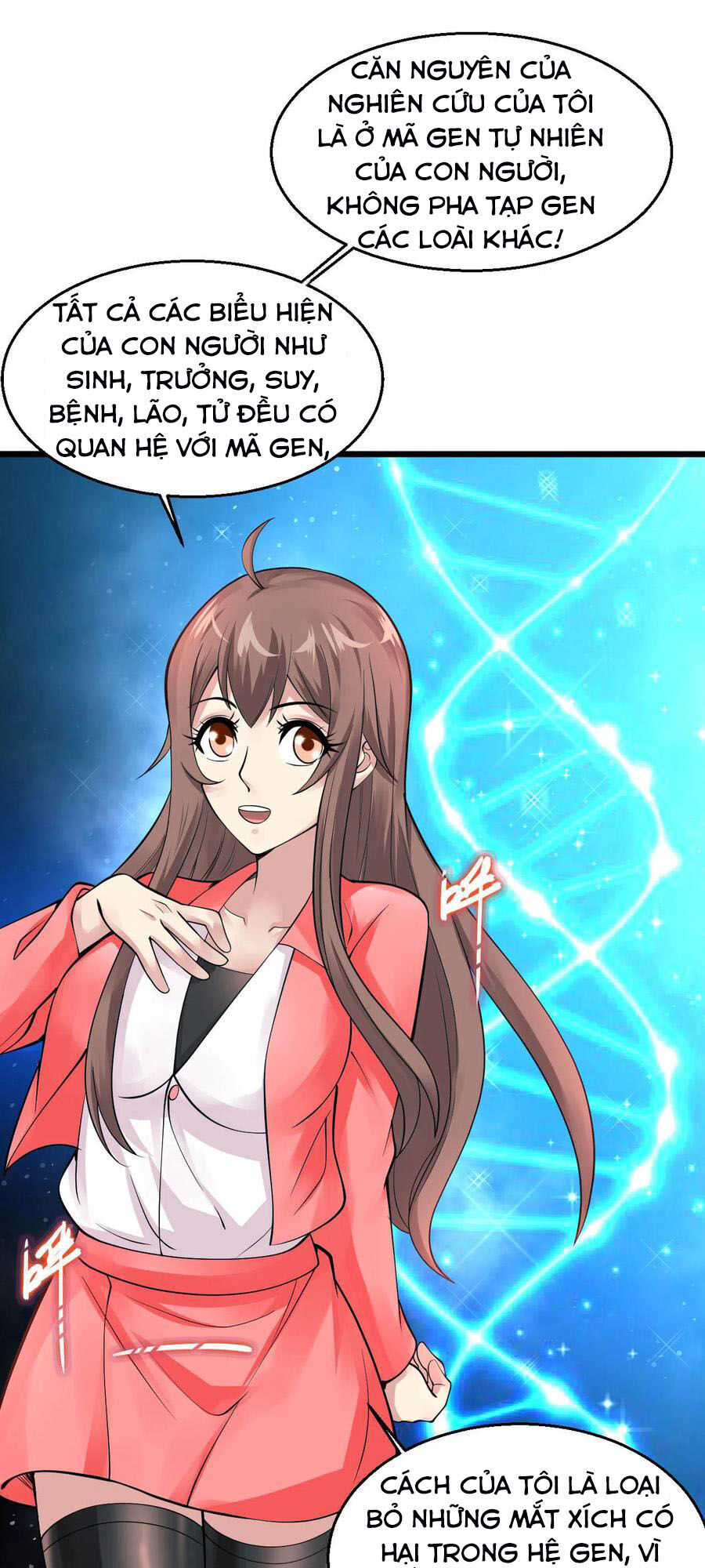 Tuyệt Phẩm Y Thánh Chapter 128 - 13