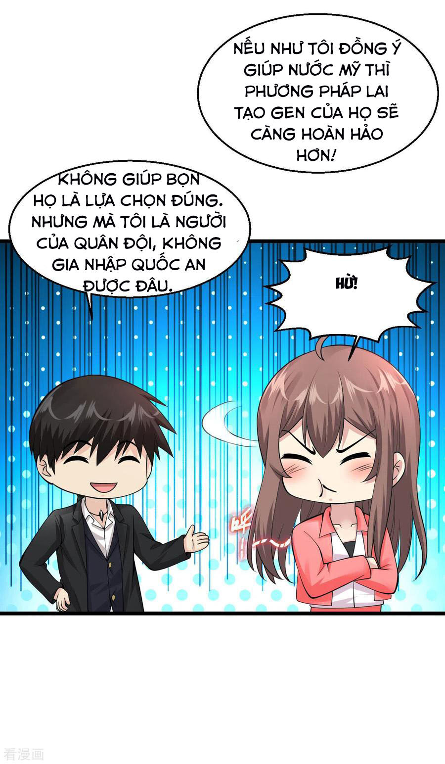 Tuyệt Phẩm Y Thánh Chapter 128 - 15