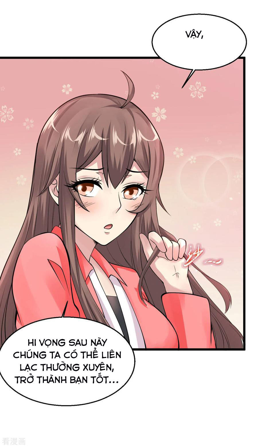 Tuyệt Phẩm Y Thánh Chapter 128 - 16