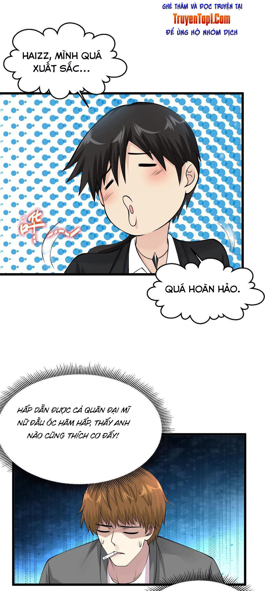 Tuyệt Phẩm Y Thánh Chapter 128 - 23