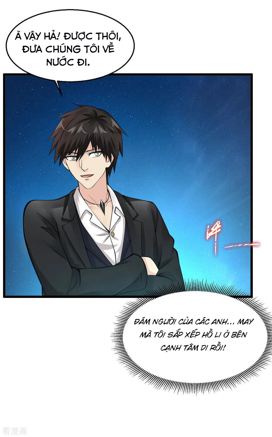 Tuyệt Phẩm Y Thánh Chapter 128 - 4