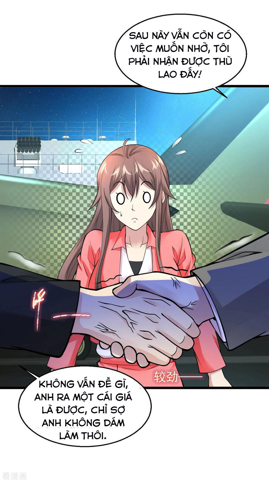 Tuyệt Phẩm Y Thánh Chapter 128 - 6