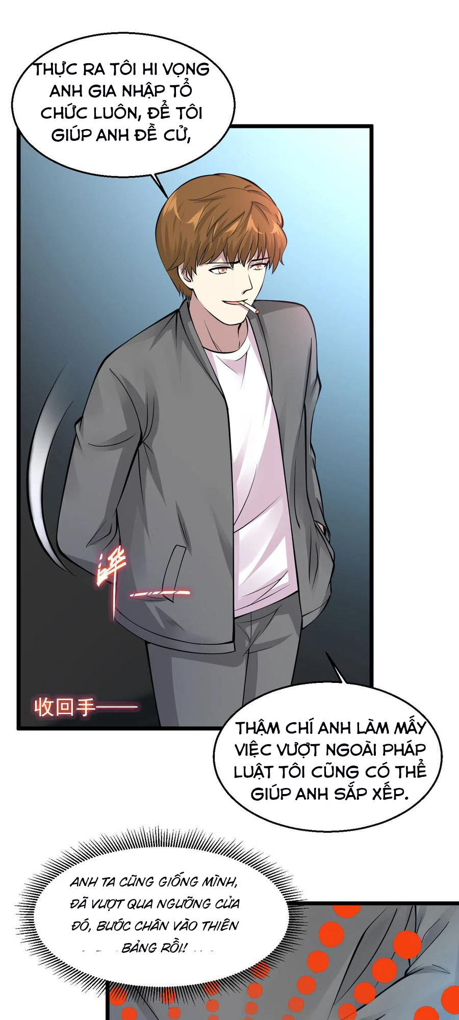 Tuyệt Phẩm Y Thánh Chapter 128 - 7