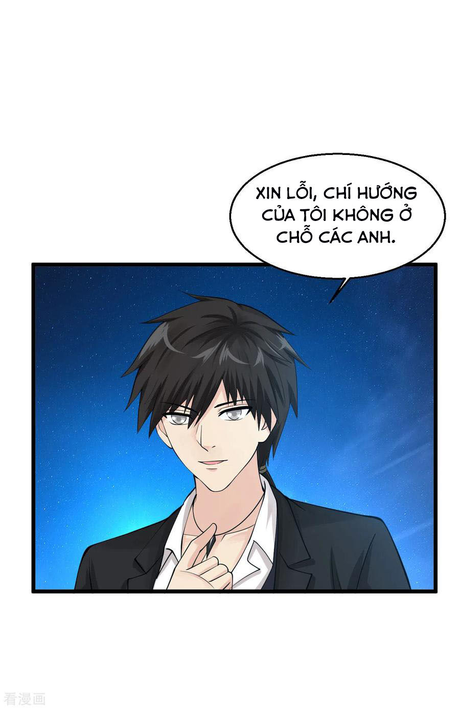 Tuyệt Phẩm Y Thánh Chapter 128 - 9