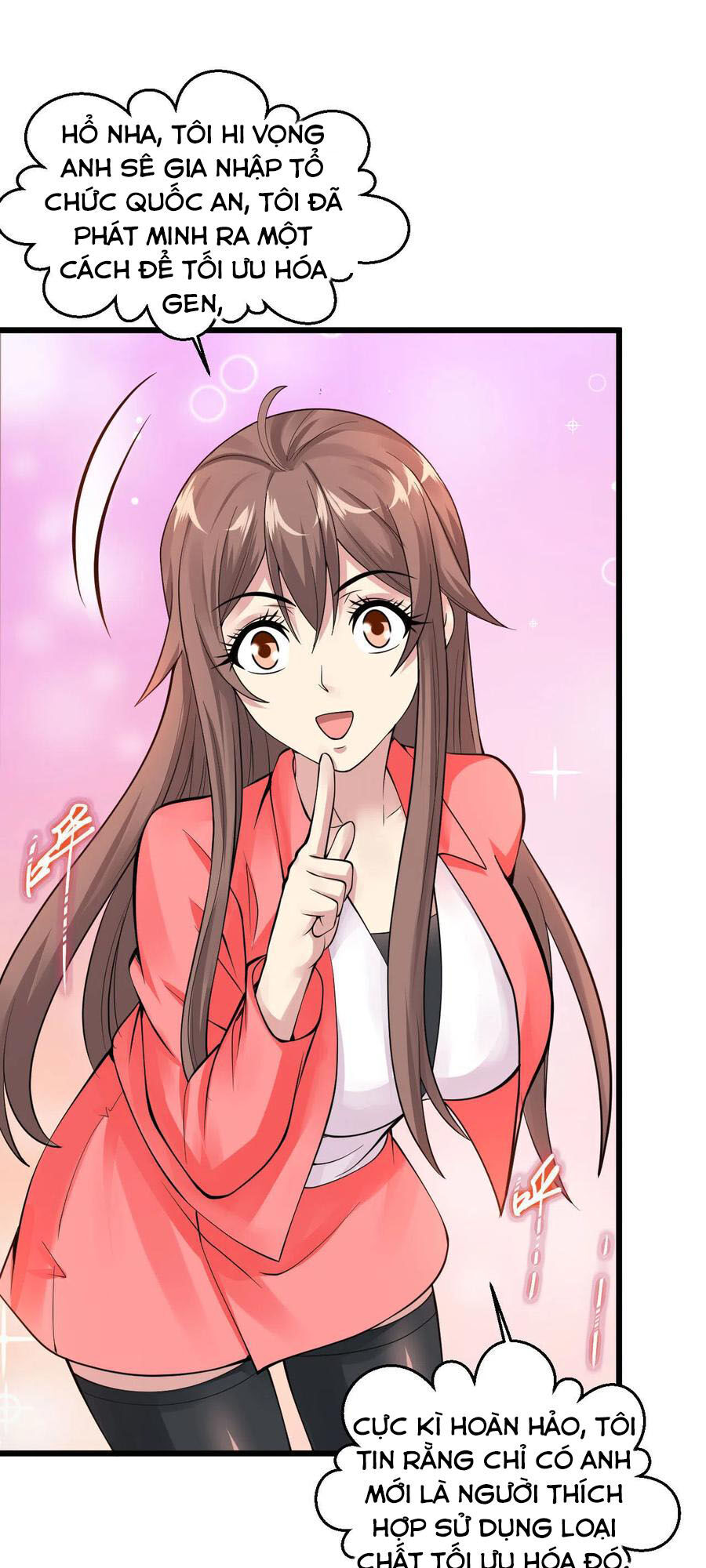 Tuyệt Phẩm Y Thánh Chapter 128 - 10