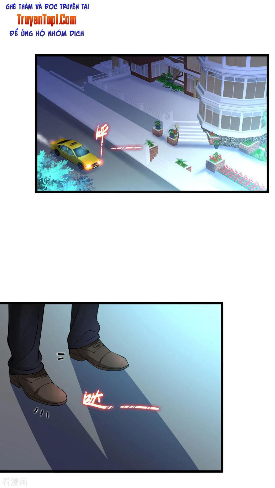 Tuyệt Phẩm Y Thánh Chapter 129 - 2