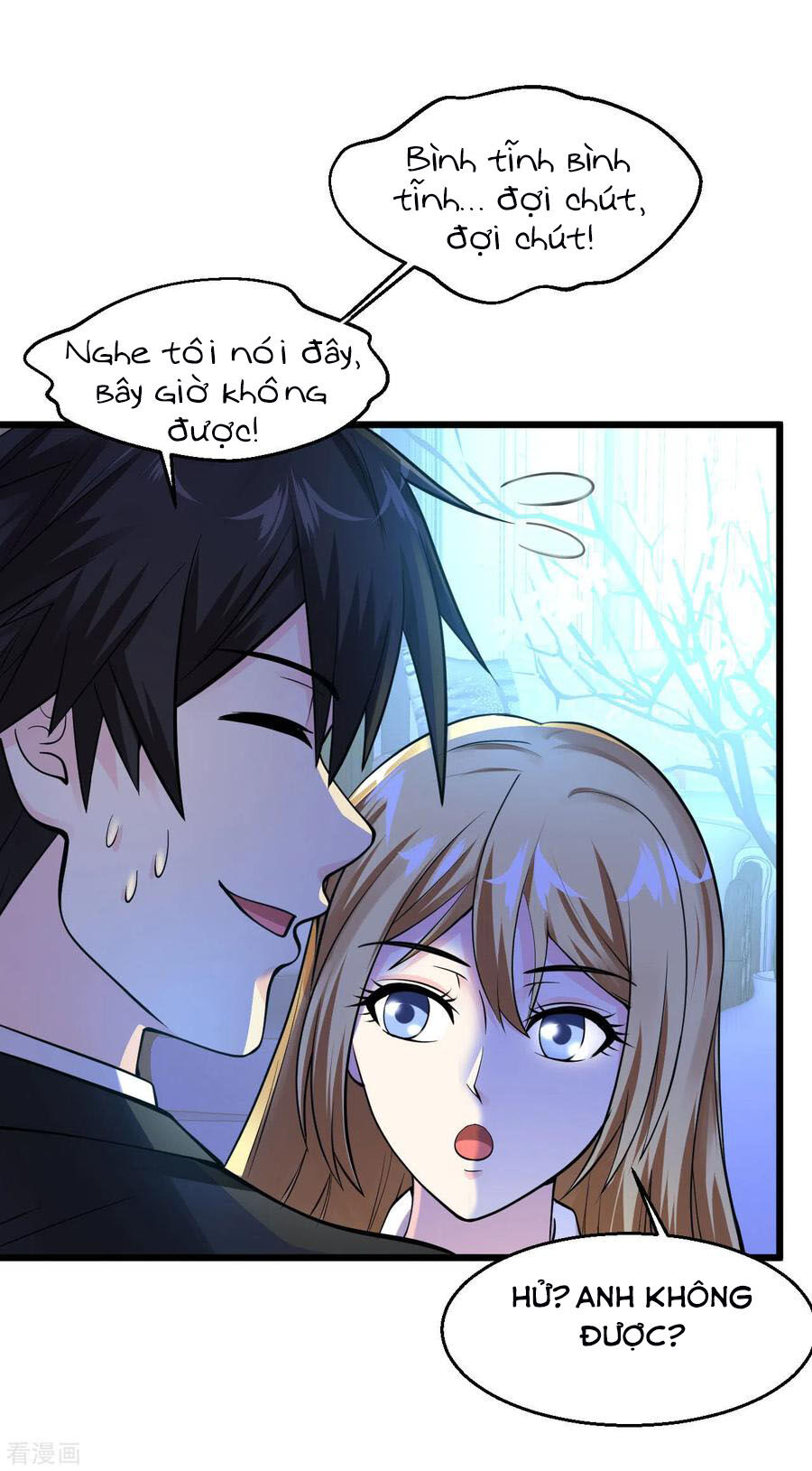 Tuyệt Phẩm Y Thánh Chapter 129 - 11