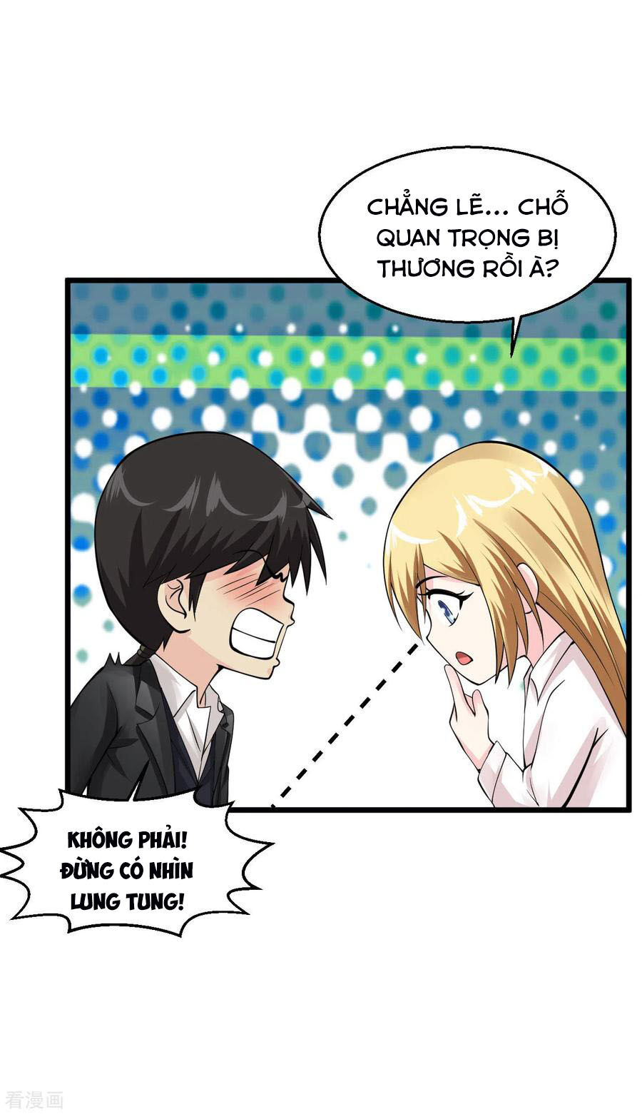 Tuyệt Phẩm Y Thánh Chapter 129 - 12