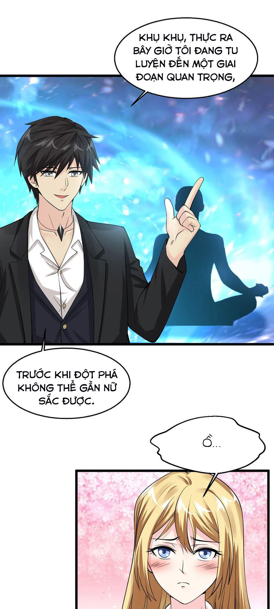 Tuyệt Phẩm Y Thánh Chapter 129 - 13