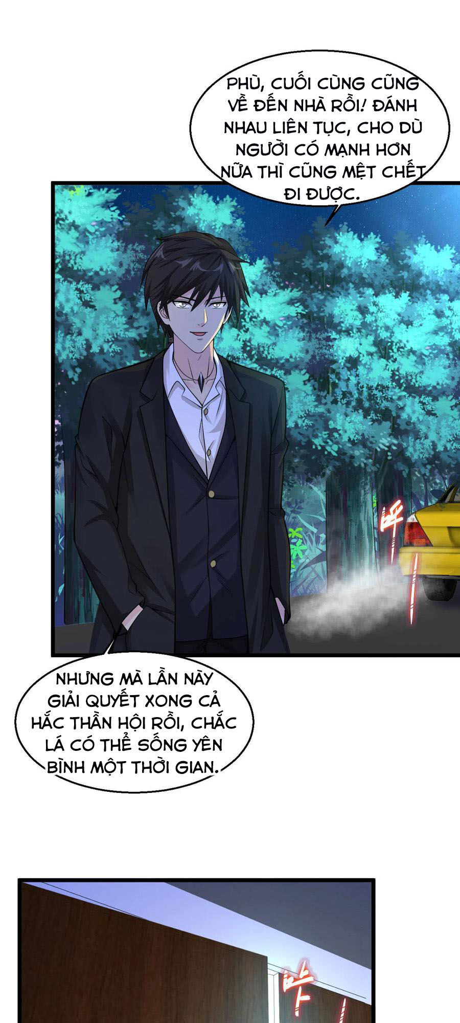 Tuyệt Phẩm Y Thánh Chapter 129 - 3