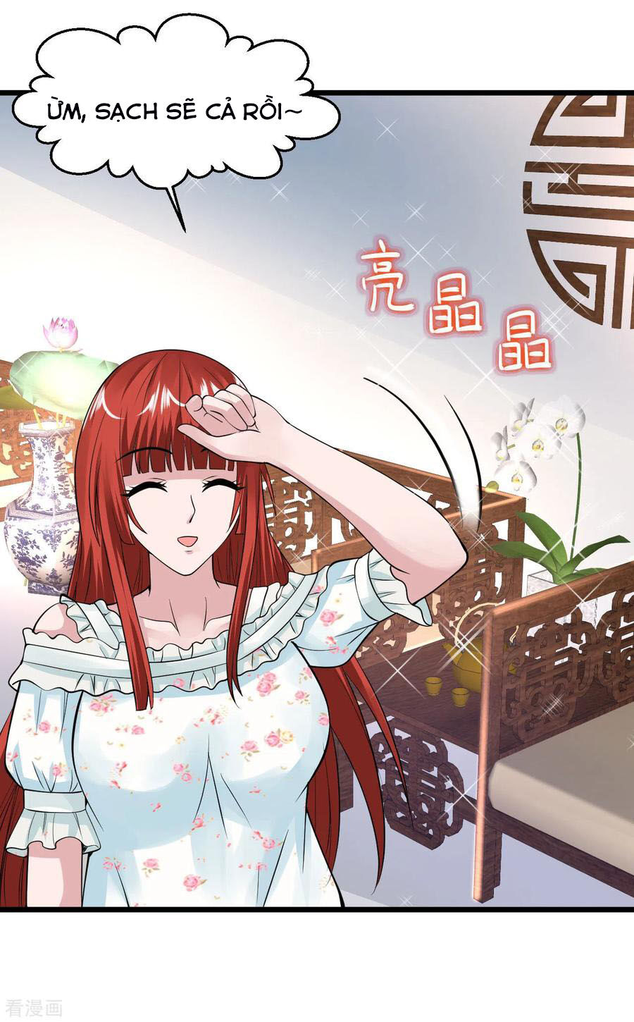 Tuyệt Phẩm Y Thánh Chapter 130 - 11