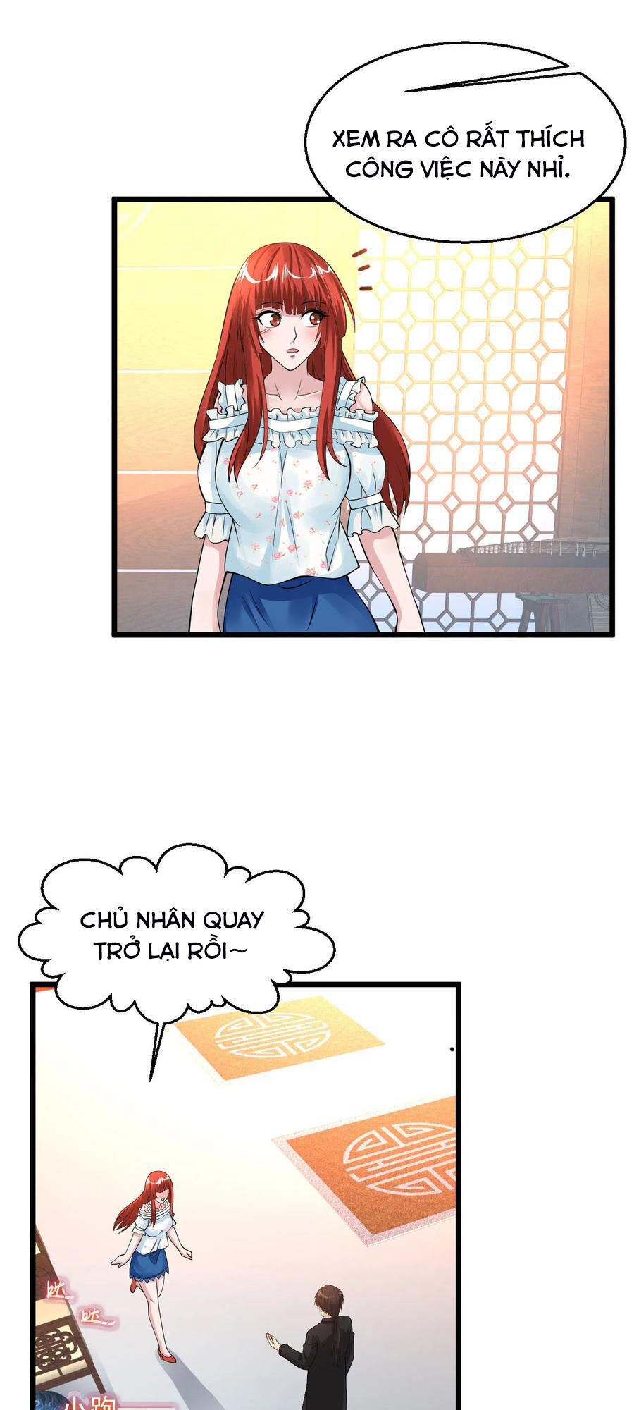 Tuyệt Phẩm Y Thánh Chapter 130 - 12