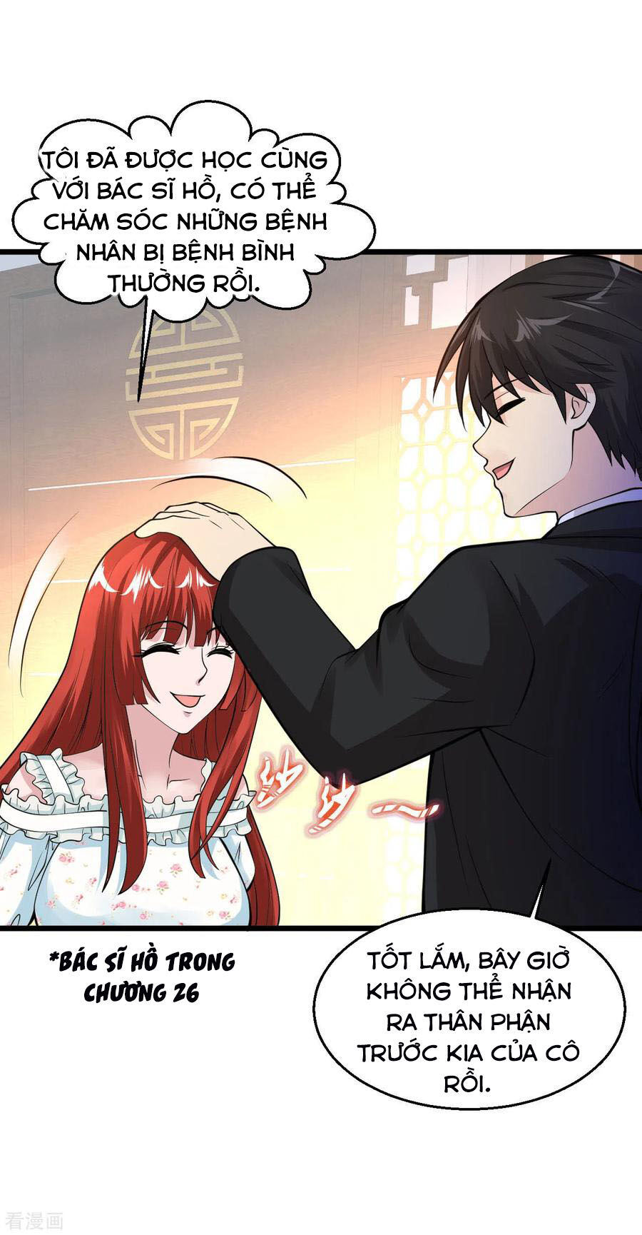 Tuyệt Phẩm Y Thánh Chapter 130 - 14