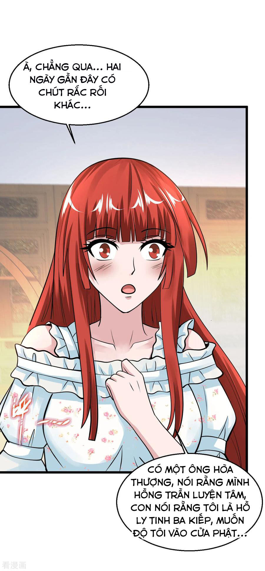 Tuyệt Phẩm Y Thánh Chapter 130 - 17