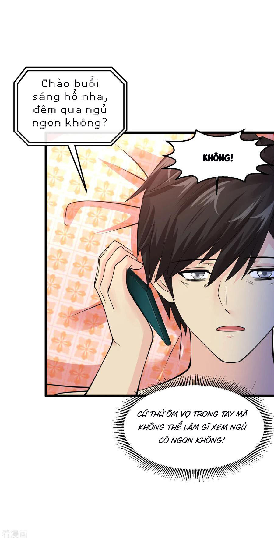 Tuyệt Phẩm Y Thánh Chapter 130 - 4