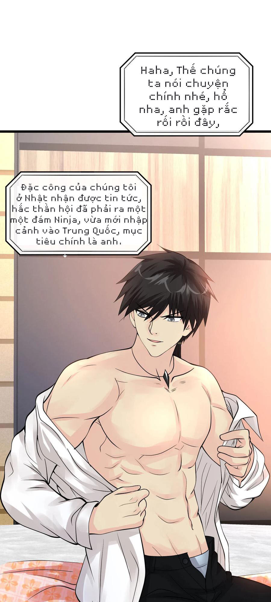 Tuyệt Phẩm Y Thánh Chapter 130 - 5