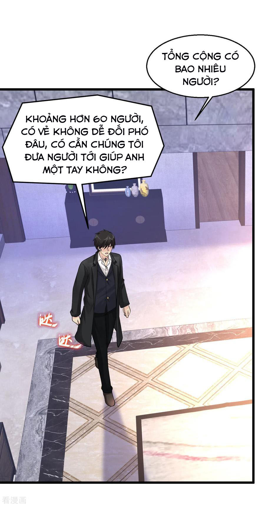 Tuyệt Phẩm Y Thánh Chapter 130 - 7