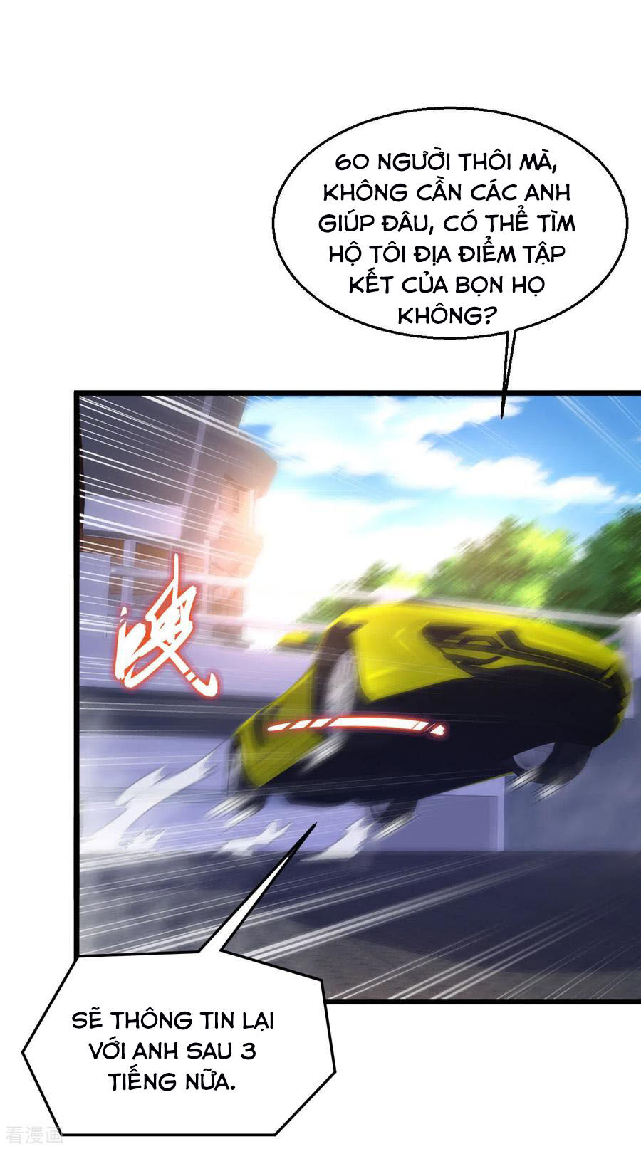 Tuyệt Phẩm Y Thánh Chapter 130 - 8