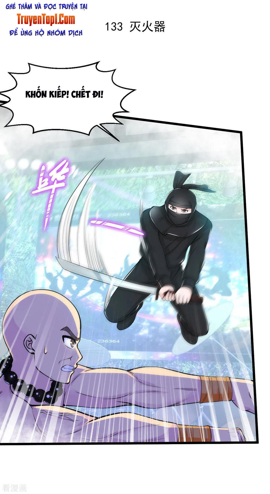 Tuyệt Phẩm Y Thánh Chapter 133 - 2