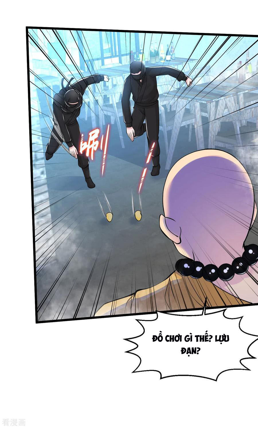 Tuyệt Phẩm Y Thánh Chapter 133 - 13
