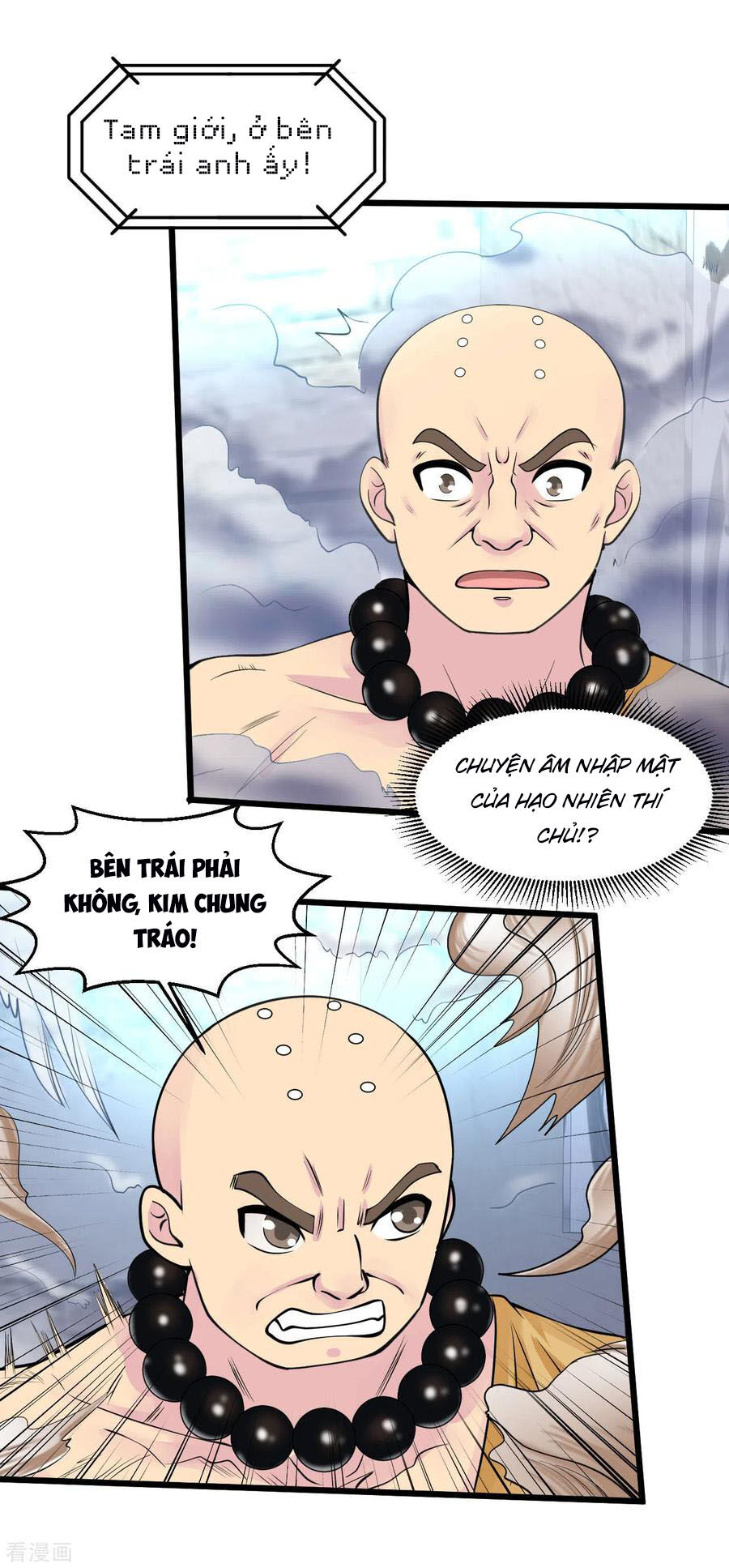 Tuyệt Phẩm Y Thánh Chapter 133 - 16