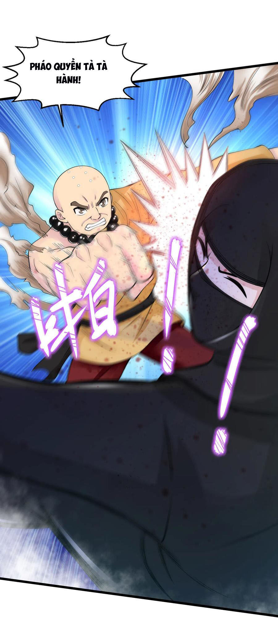 Tuyệt Phẩm Y Thánh Chapter 133 - 4