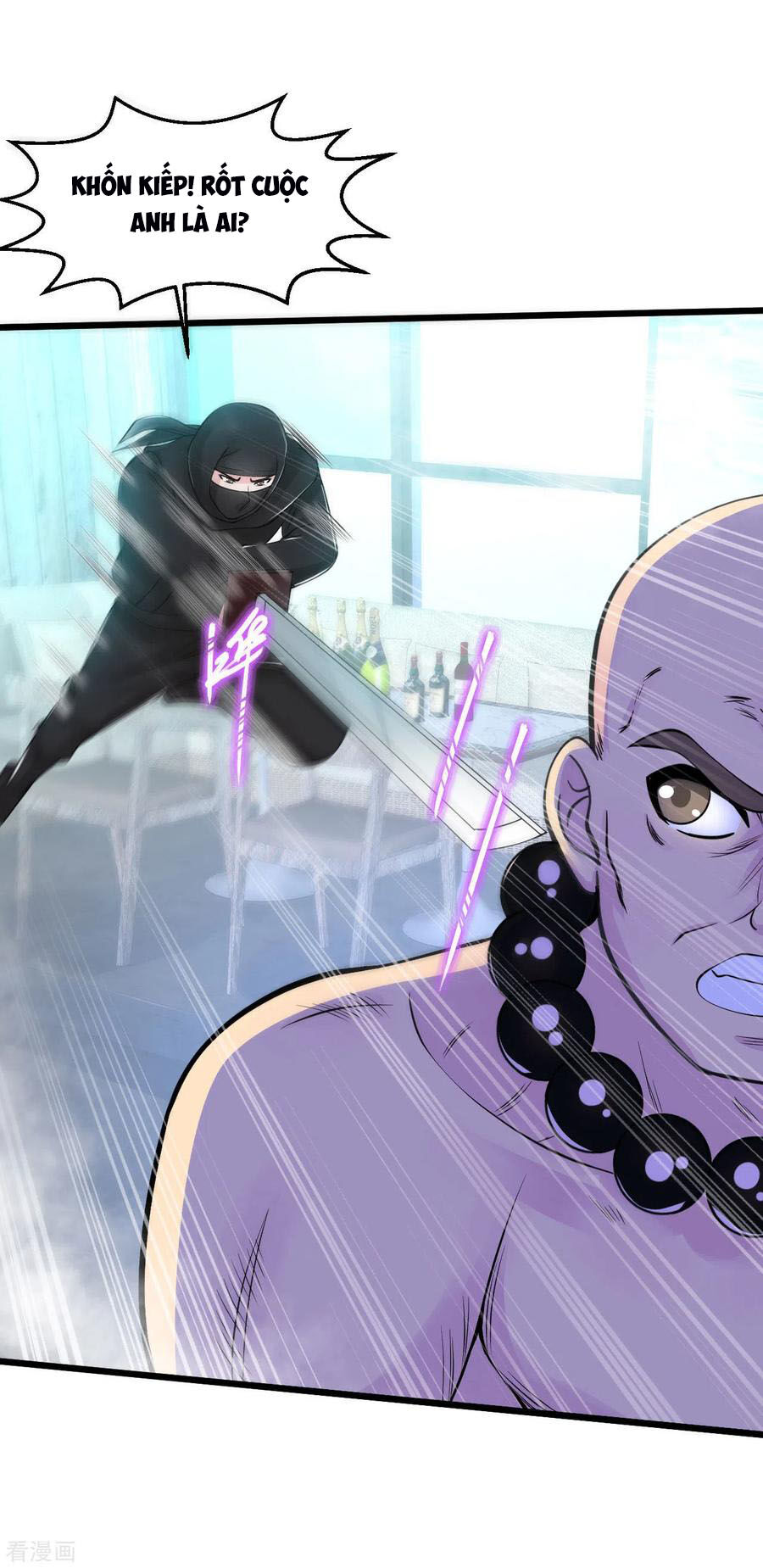 Tuyệt Phẩm Y Thánh Chapter 133 - 6