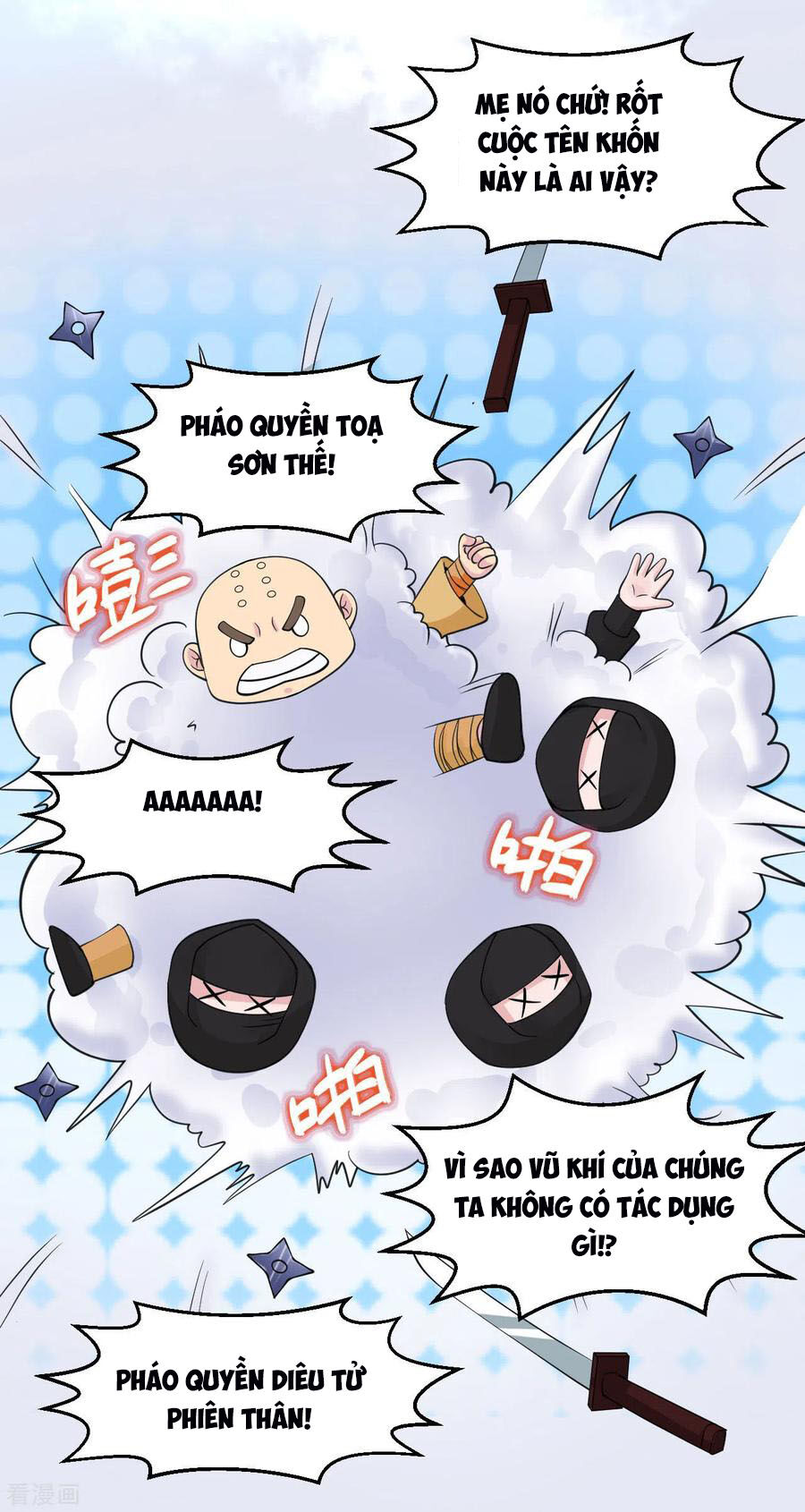 Tuyệt Phẩm Y Thánh Chapter 133 - 8