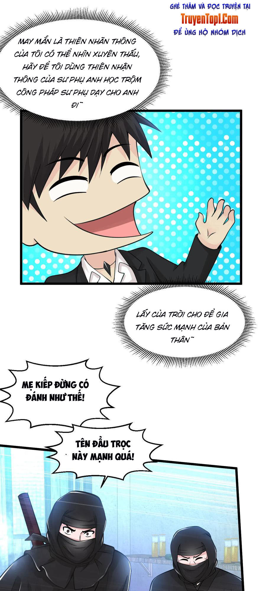 Tuyệt Phẩm Y Thánh Chapter 133 - 10