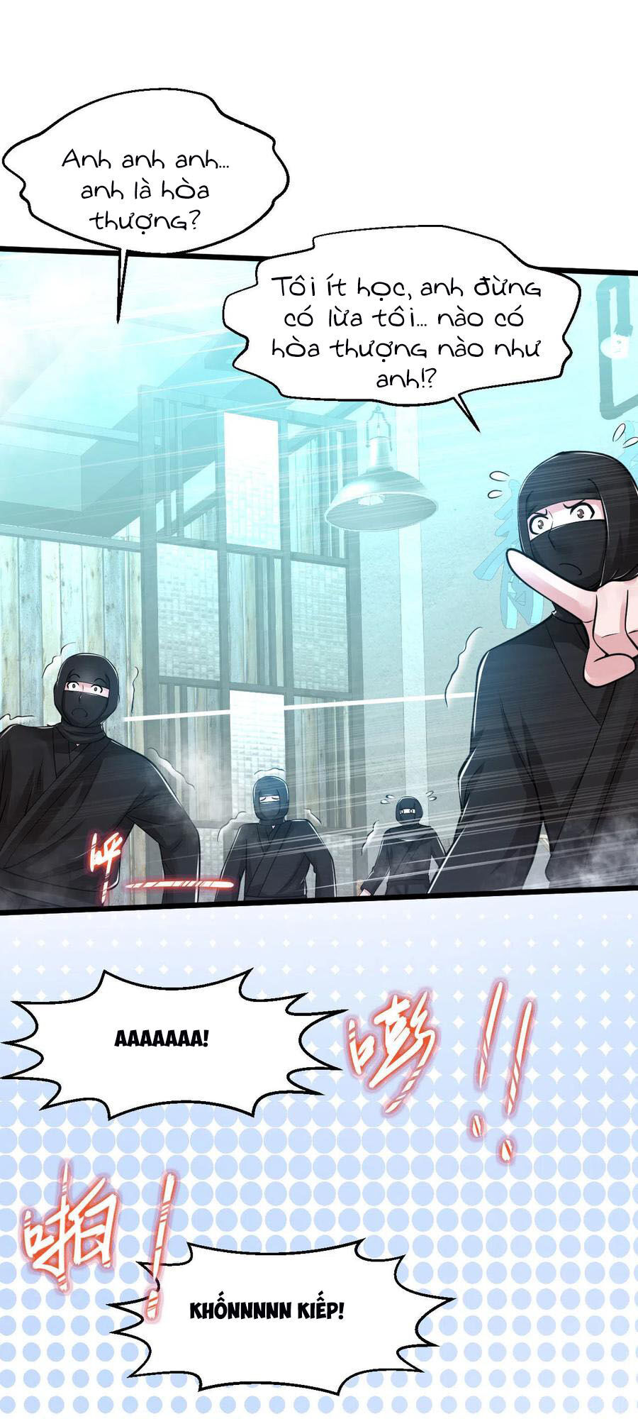 Tuyệt Phẩm Y Thánh Chapter 134 - 20