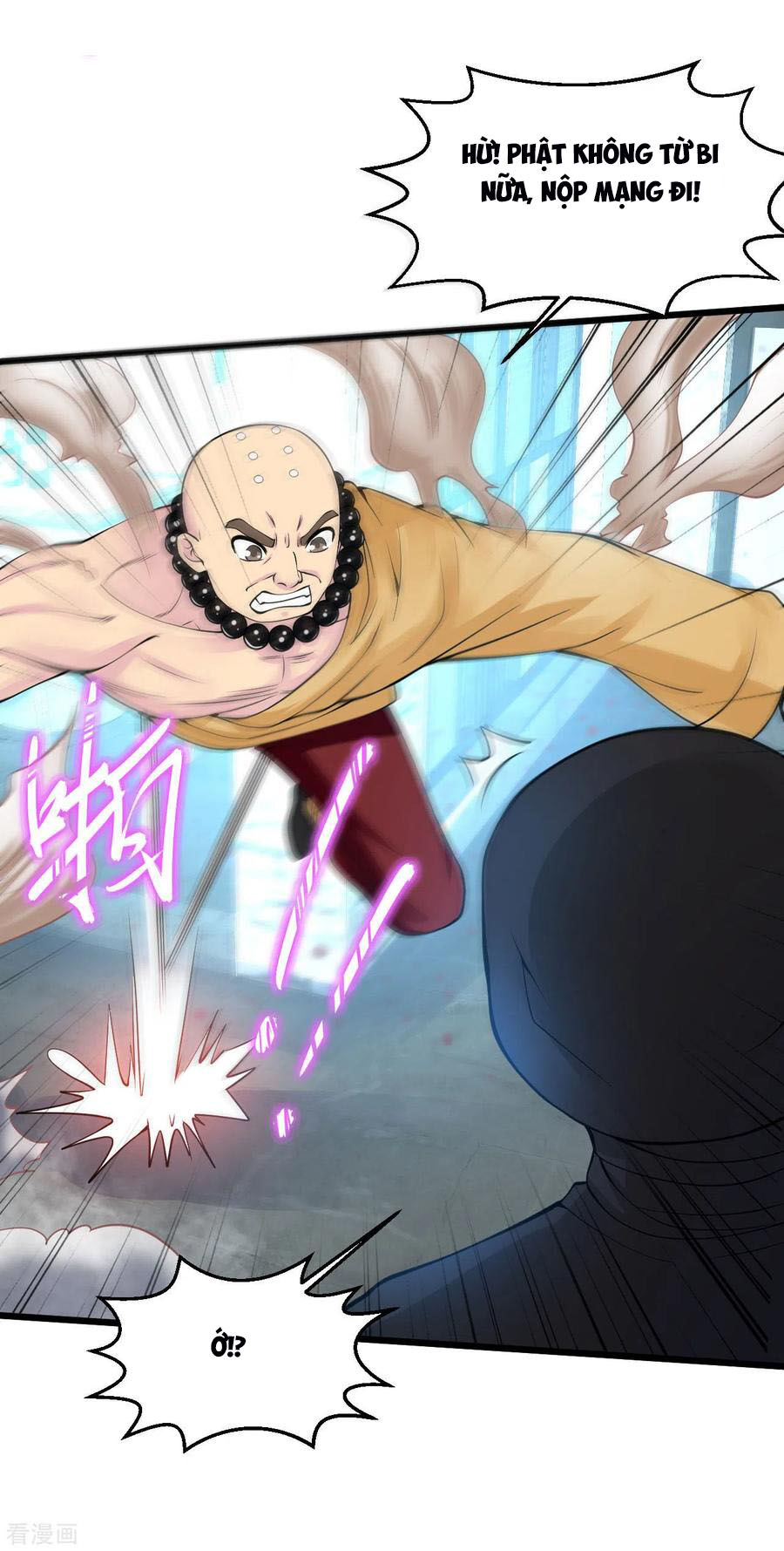 Tuyệt Phẩm Y Thánh Chapter 134 - 3