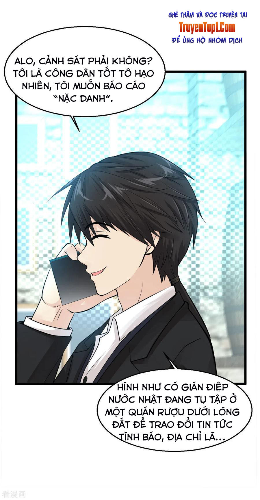 Tuyệt Phẩm Y Thánh Chapter 134 - 22