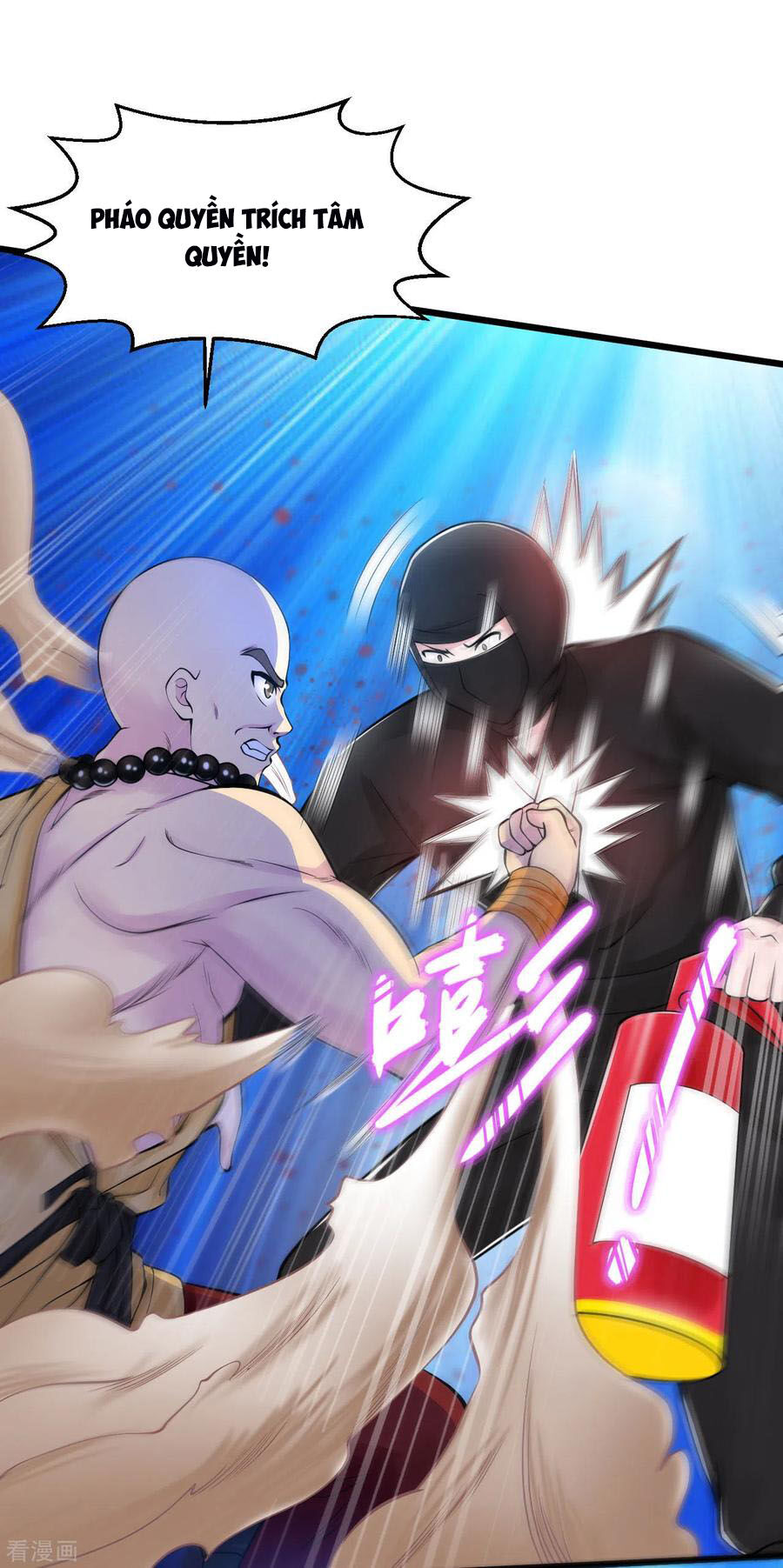 Tuyệt Phẩm Y Thánh Chapter 134 - 4