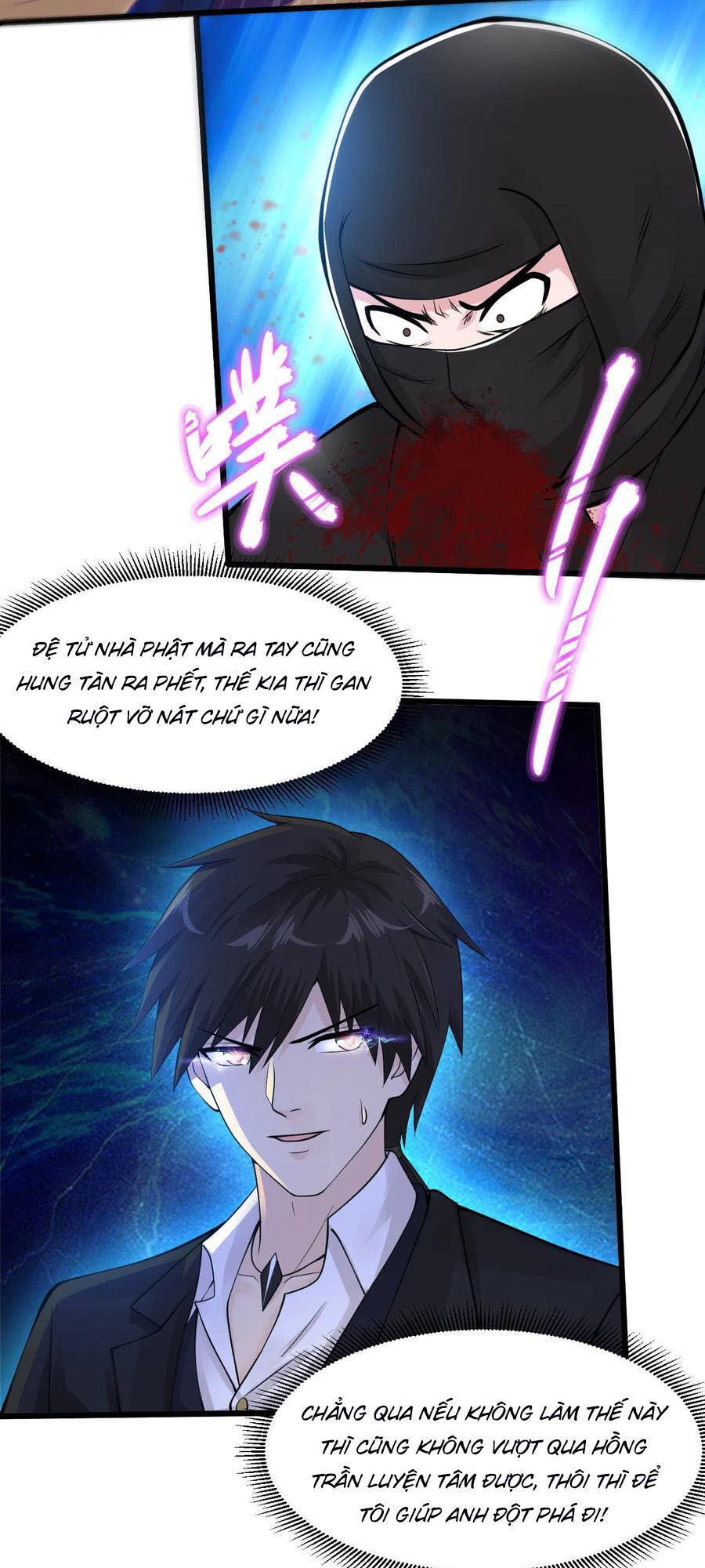 Tuyệt Phẩm Y Thánh Chapter 134 - 5