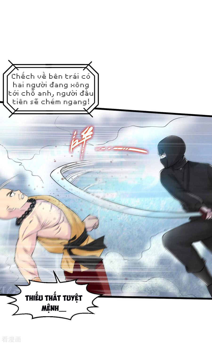Tuyệt Phẩm Y Thánh Chapter 134 - 7