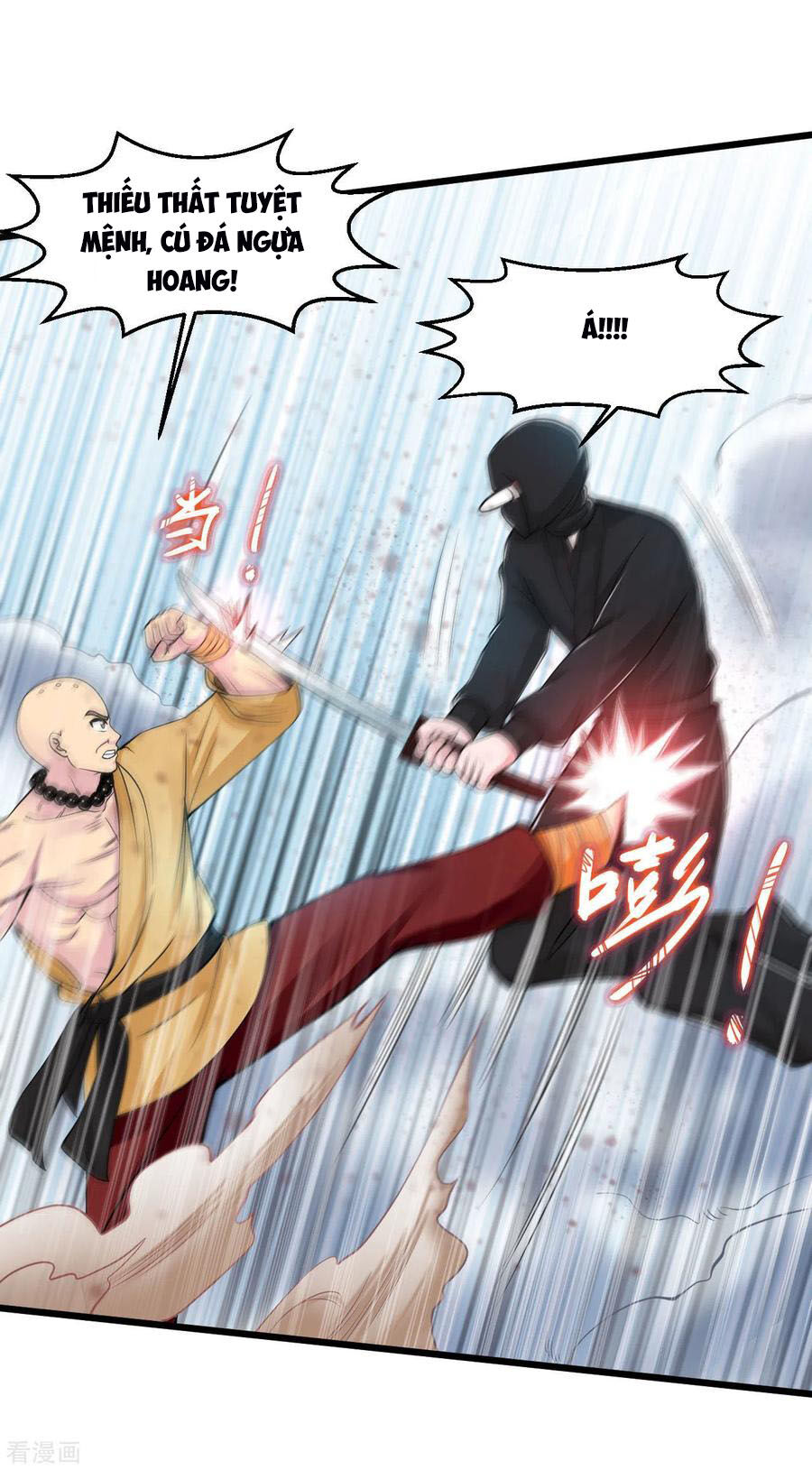 Tuyệt Phẩm Y Thánh Chapter 134 - 9