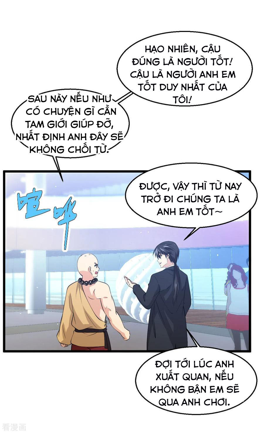 Tuyệt Phẩm Y Thánh Chapter 135 - 11